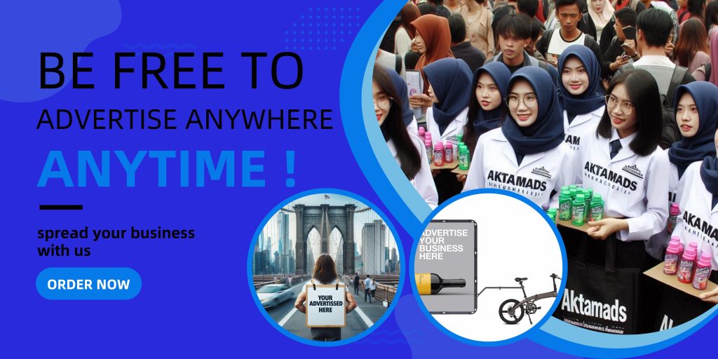 jasa sebar brosur sebar brosur jakarta siap melayani promosi usaha anda