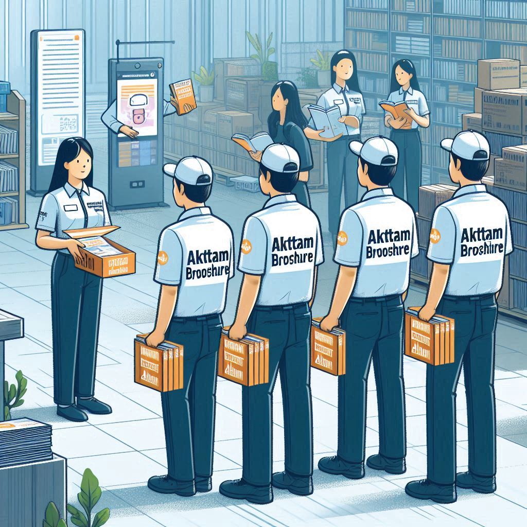 jasa sebar brosur jakarta