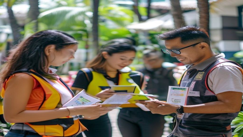 Jasa sebar brosur di Jakarta Utara untuk promosi efektif