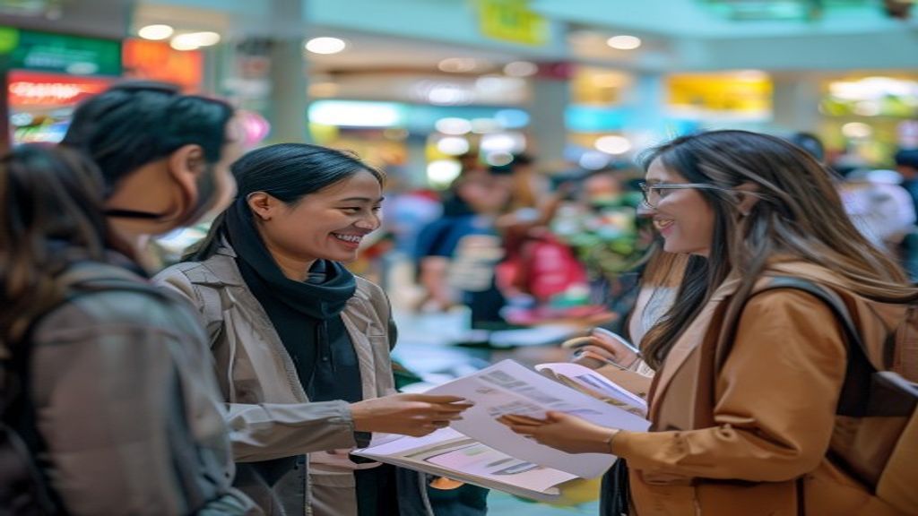 Jasa promosi Bekasi untuk meningkatkan penjualan bisnis Anda