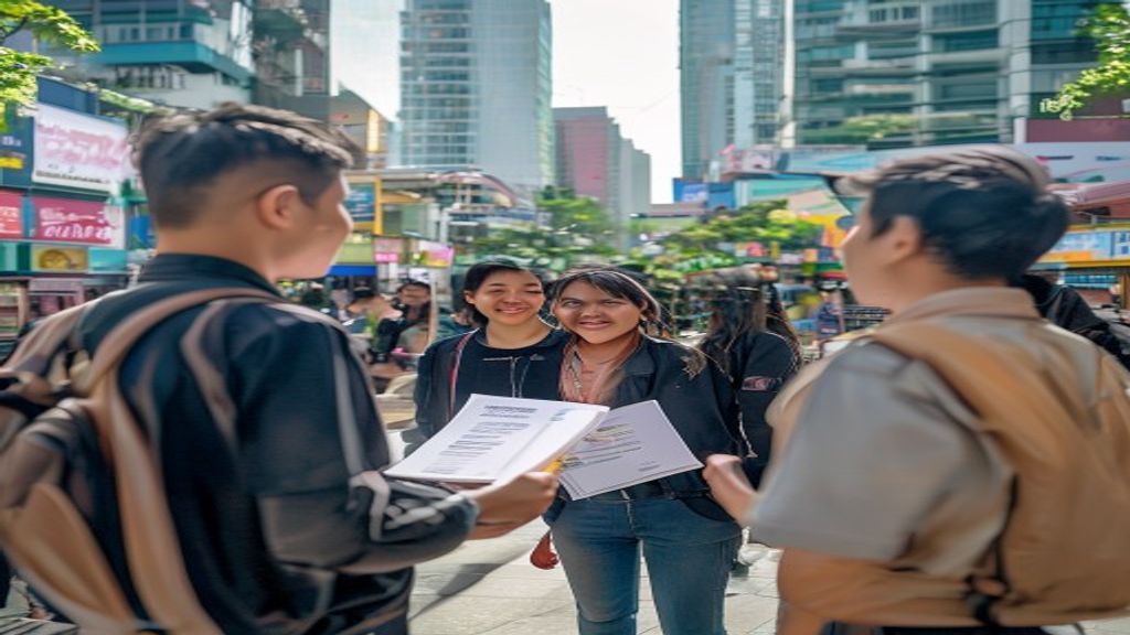 Lapangan Jakarta siap digunakan