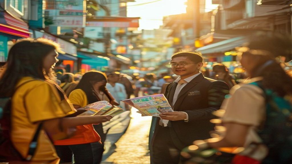 Jasa Sebar Brosur Properti