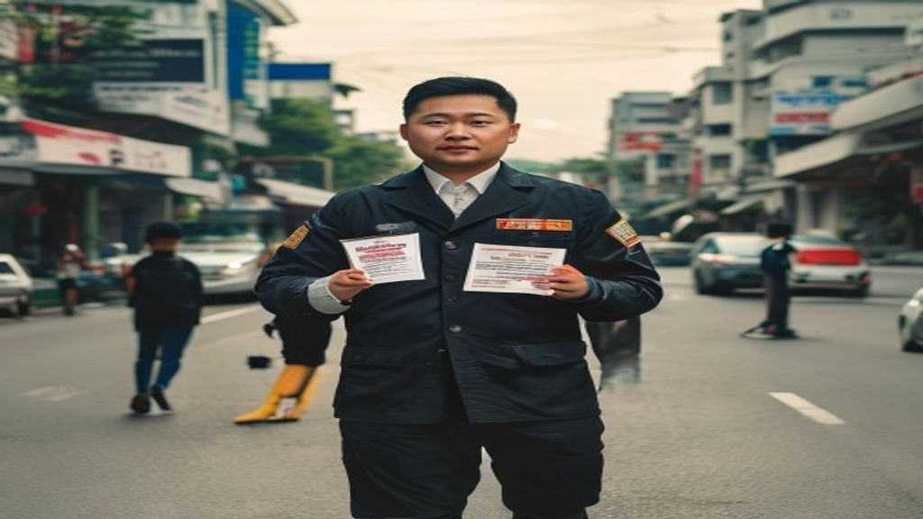 Jasa sebar flyer Bekasi profesional dan terpercaya