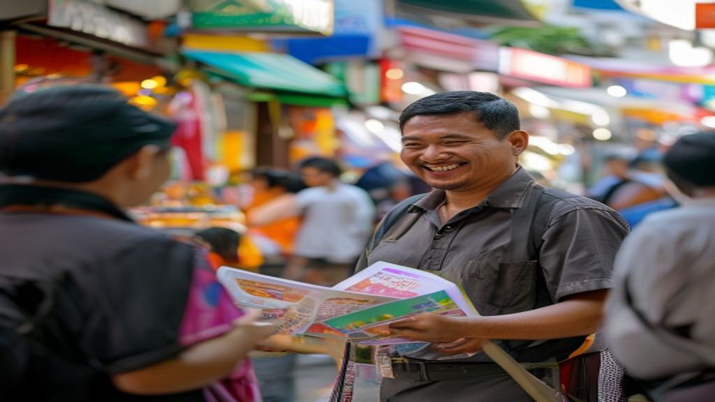Brosur promosi BSD untuk informasi lengkap tentang proyek dan fasilitas.