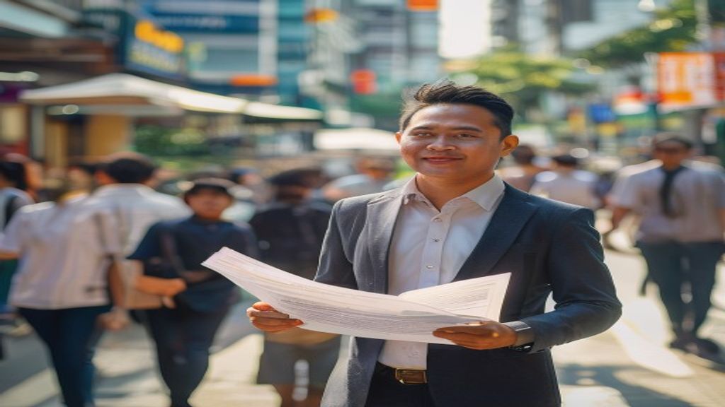 Jasa sebar brosur di Jakarta Pusat untuk promosi efektif