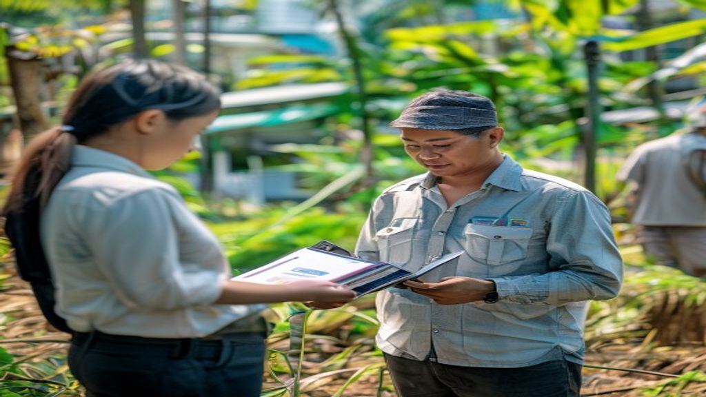 Jasa sebar brosur Jakarta Selatan cepat dan tepat sasaran untuk promosi bisnis Anda