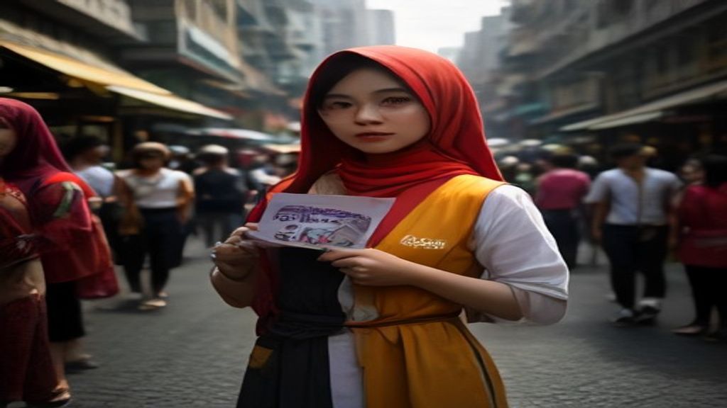 Biaya sebar brosur Jakarta murah dan efektif