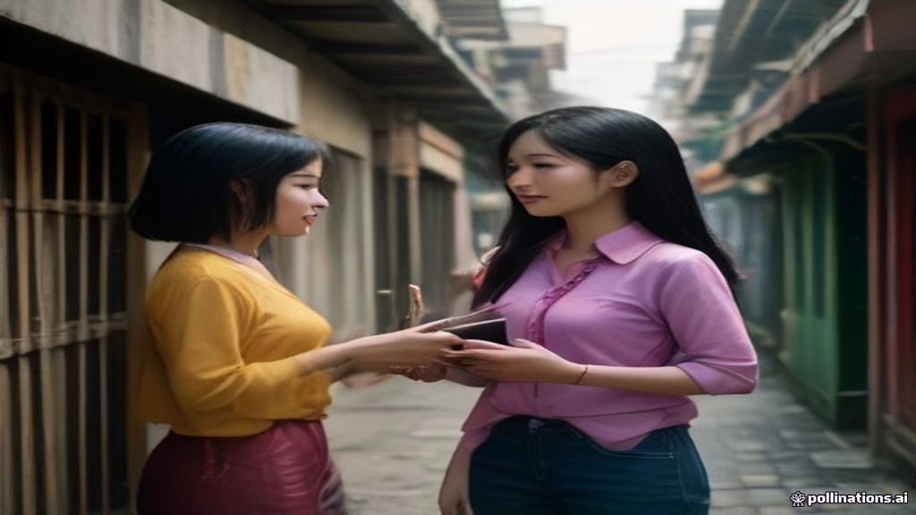 Tim sales door to door marketing Cengkareng sedang menawarkan produk berkualitas langsung ke rumah warga.