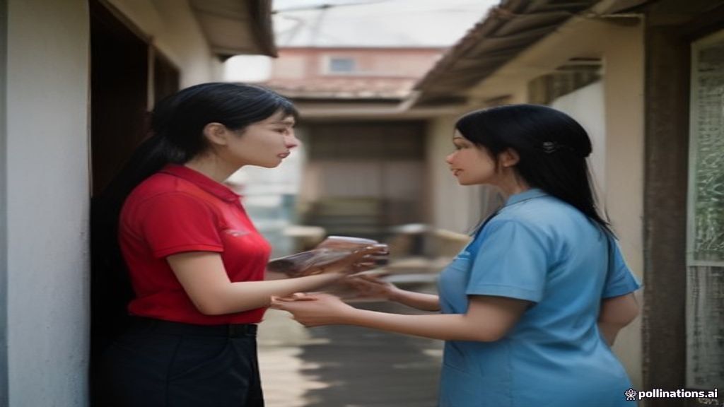 Strategi door to door marketing profesional di Kalideres untuk jangkau pelanggan lokal