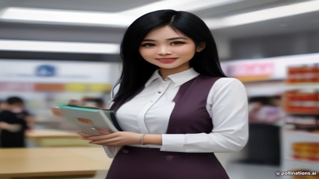 Jasa SPG event Cengkareng profesional dan ramah untuk pameran serta peluncuran produk di Jakarta Barat.