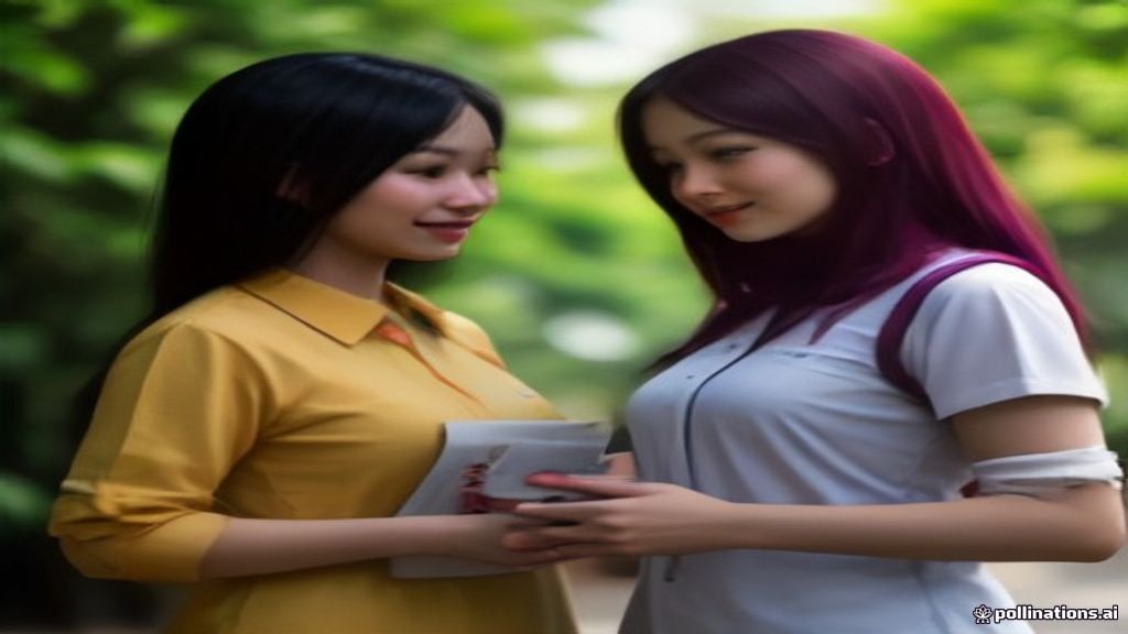 SPG event profesional di Kebon Jeruk siap menyambut pengunjung dan meningkatkan interaksi produk Anda secara optimal.