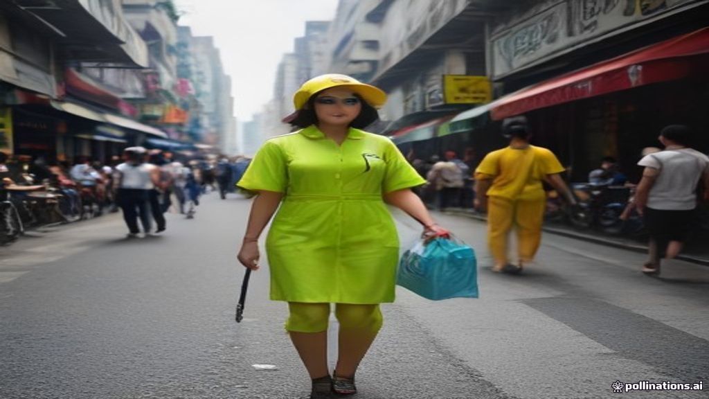 Jasa sebar brosur profesional dan terpercaya untuk area Jakarta Barat.
