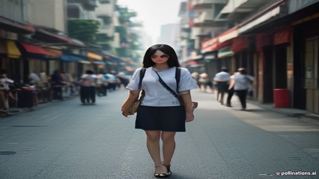 Promosi Human Billboard di Kembangan Jakarta Barat yang efektif untuk dongkrak visibilitas brand lokal.