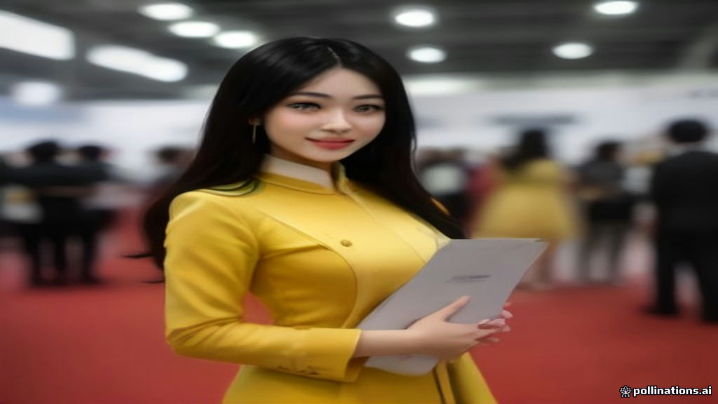Jasa SPG event profesional di Jagakarsa yang ramah dan komunikatif untuk pameran.